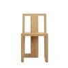 Atsu Dining Chair, Natural Oak fra<101 Copenhagen Clearance