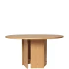 Aukko Dining Table Ø140 fra<Ferm Living New