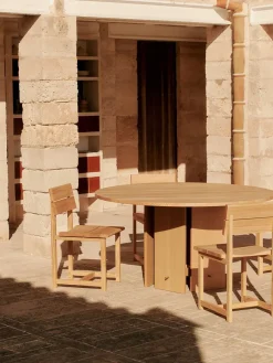 Aukko Dining Table Ø140 fra<Ferm Living New