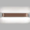 Aura W3 væglampe i rose gold fra<Light Point New