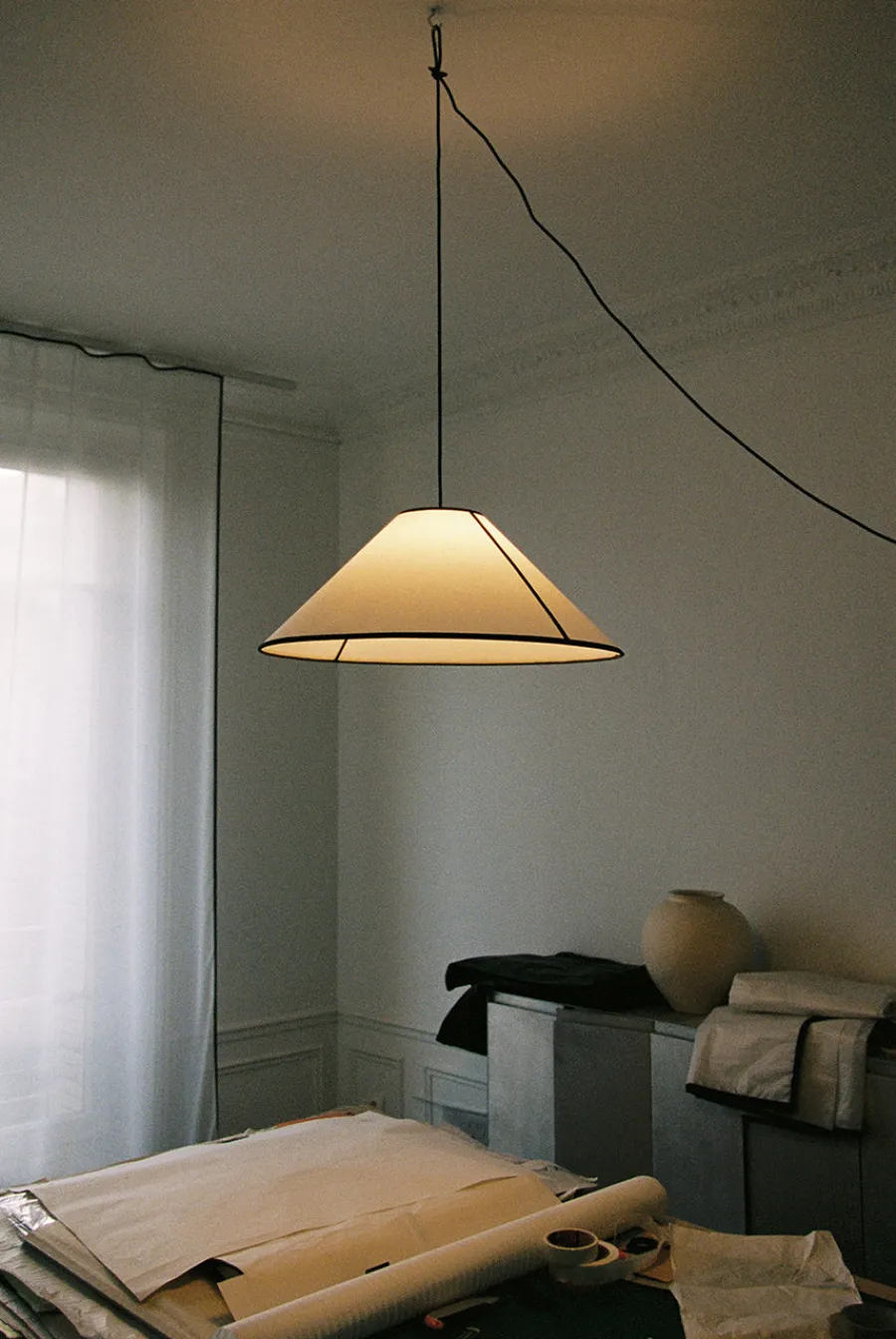 Ava Cone Pendant fra<HAY Discount