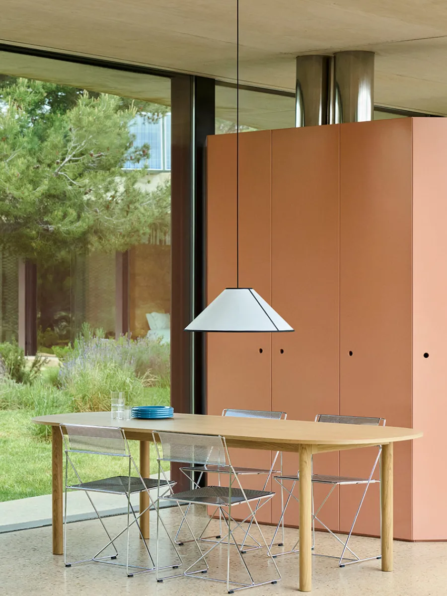 Ava Cone Pendant fra<HAY Discount