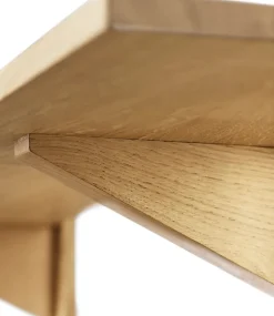 B100 Sorø Hylde, 100 x 50 cm fra<FDB Møbler Best