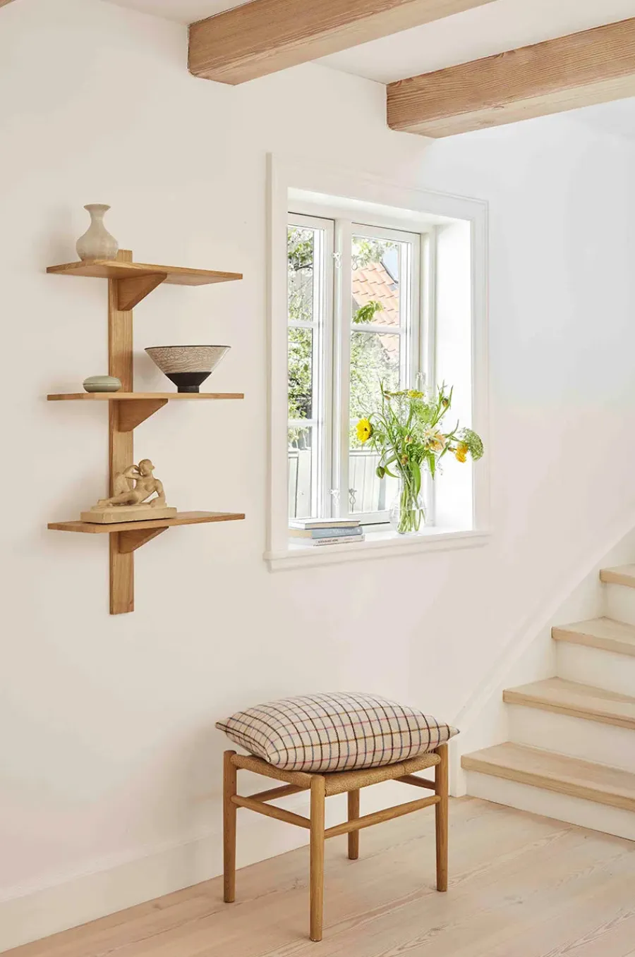 B100 Sorø Hylde, 100 x 24 cm fra<FDB Møbler New