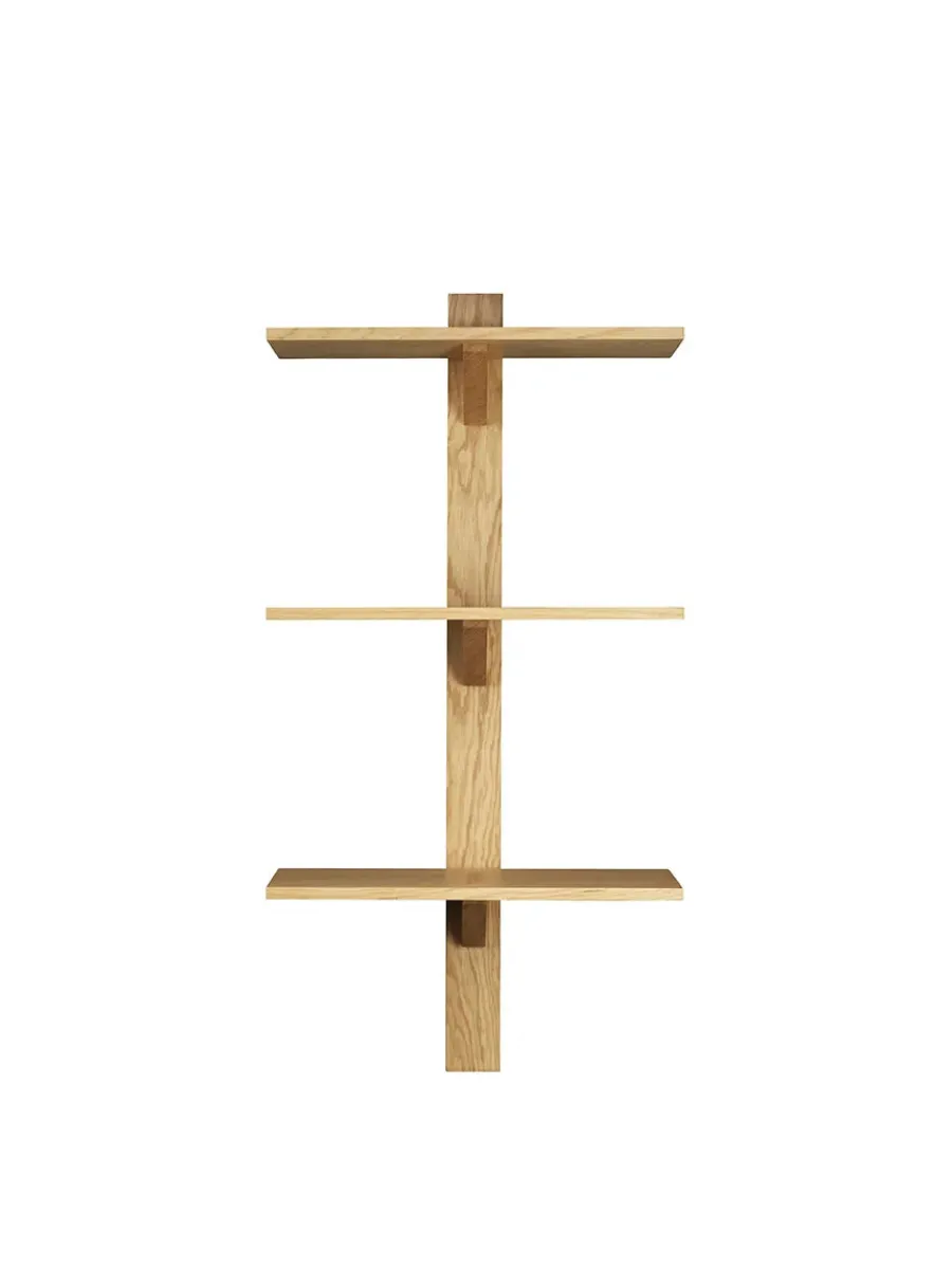 B100 Sorø Hylde, 100 x 24 cm fra<FDB Møbler New