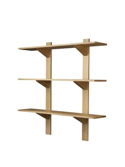 B100 Sorø Hylde, 100 x 24 cm fra<FDB Møbler New