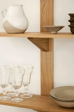 B100 Sorø Hylde, 100 x 24 cm fra<FDB Møbler New