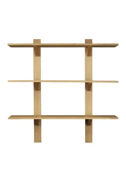 B100 Sorø Hylde, 100 x 24 cm fra<FDB Møbler New