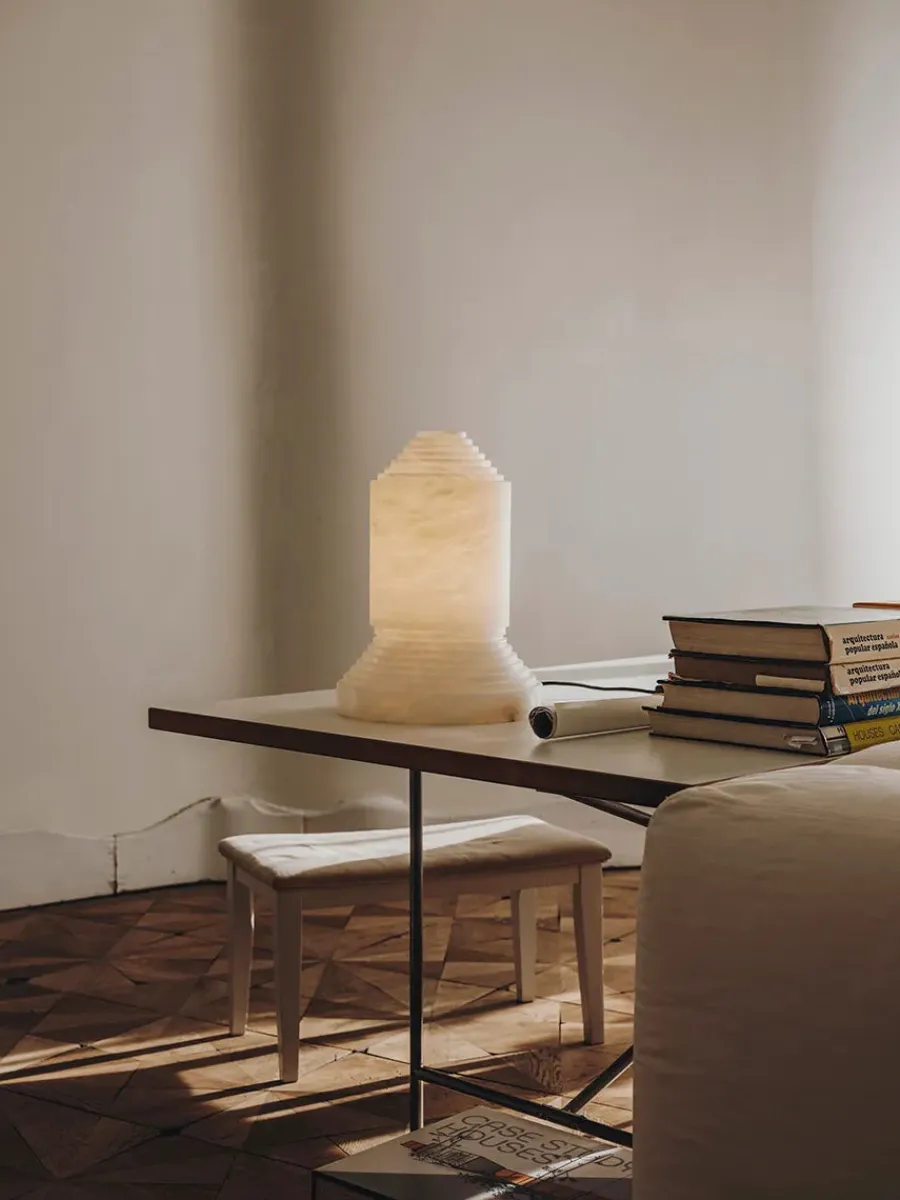 Babel Bordlampe fra Santa and Cole<Santa & Cole Discount