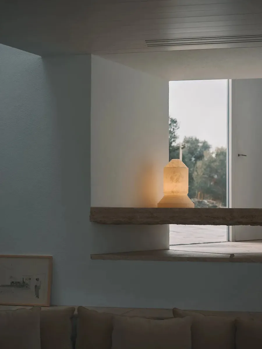 Babel Bordlampe fra Santa and Cole<Santa & Cole Discount