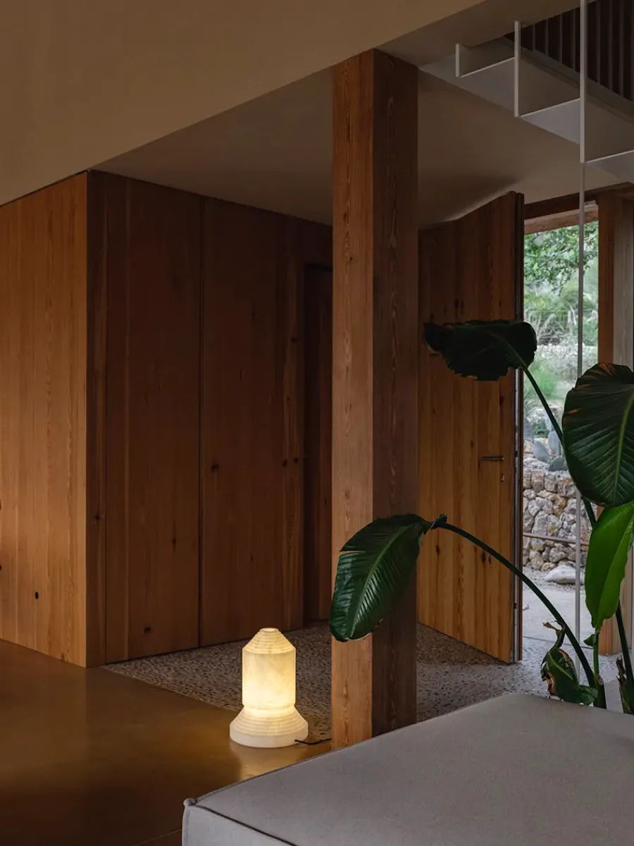 Babel Bordlampe fra Santa and Cole<Santa & Cole Discount