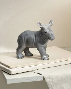 Babynæsehorn Årets figur 2025 fra<Royal Copenhagen Best