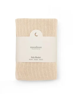 Babytæppe 100x80 cm fra<Moonboon Best