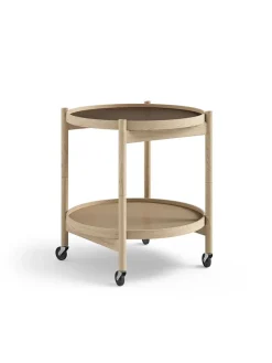 Bakkebord, Ø50 af Hans Bølling<Brdr. Krüger Hot