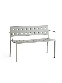 Balcony Dining armbench fra<HAY Online