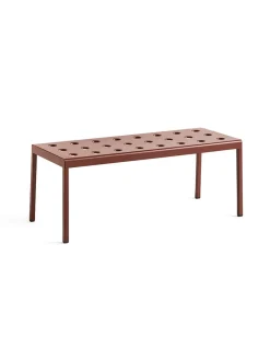Balcony low table, 41x96 cm fra<HAY Hot
