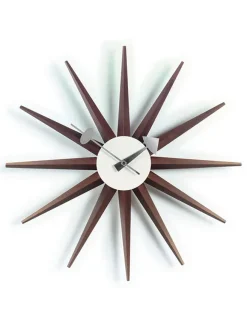 Ball Clock fra<Vitra Outlet