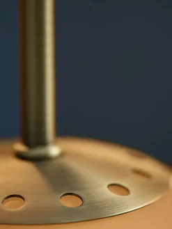 Ball Glass Pendant fra<Frandsen Hot