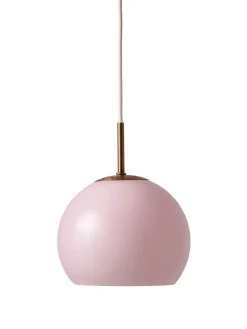 Ball Glass Pendant fra<Frandsen Hot