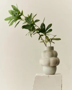 Balloon Vase 04, ceramic, Vintage Glaze fra<Louise Roe New