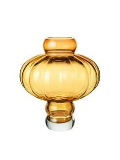 Balloon Vase 03, glas fra<Louise Roe Best