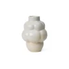 Balloon Vase 04 petit, ceramic, Vintage Glaze fra<Louise Roe Hot