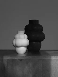 Balloon Vase 04 Petit, ceramic fra<Louise Roe Sale