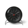 Bankers Bordur, sort af Arne Jacobsen<Arne Jacobsen Clocks Discount