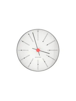 Bankers club vægur af Arne Jacobsen (Ø: 12)<Arne Jacobsen Clocks Outlet