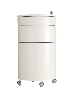 Barboy Sidebord, lilac grey af Verner Panton<Verpan Sale