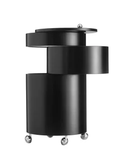 Barboy Sidebord, lilac grey af Verner Panton<Verpan Sale