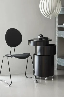 Barboy Sidebord, lilac grey af Verner Panton<Verpan Sale