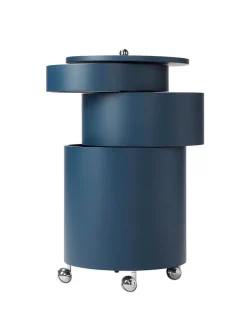 Barboy Sidebord, lilac grey af Verner Panton<Verpan Sale