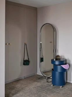 Barboy Sidebord, lilac grey af Verner Panton<Verpan Sale