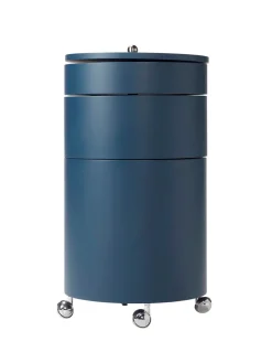 Barboy Sidebord, lilac grey af Verner Panton<Verpan Sale