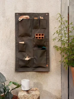 Bark Garden Wall Storage fra<Ferm Living New