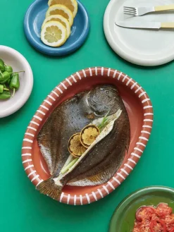 Barro Bowl, sæt á 2 stk. fra<HAY Hot