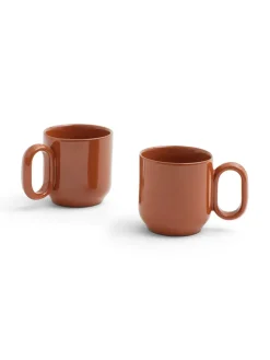 Barro Plate Ø18, sæt á 2 stk. fra<HAY New