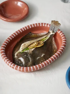 Barro Plate Ø18, sæt á 2 stk. fra<HAY New