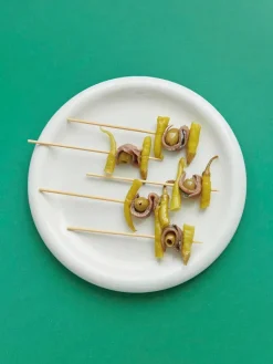 Barro Plate Ø18, sæt á 2 stk. fra<HAY New