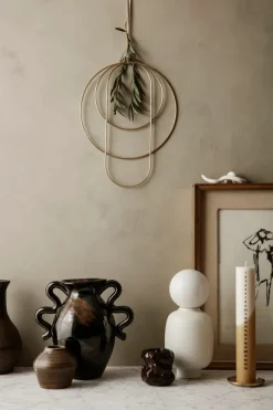 Basho Tray, round fra<Ferm Living Hot