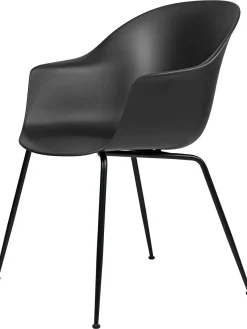 Bat Spisestol, conic base fra<GUBI Outlet