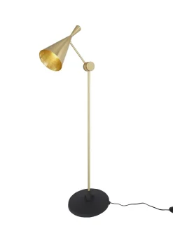 Beat Floor Lamp fra<Tom Dixon Discount