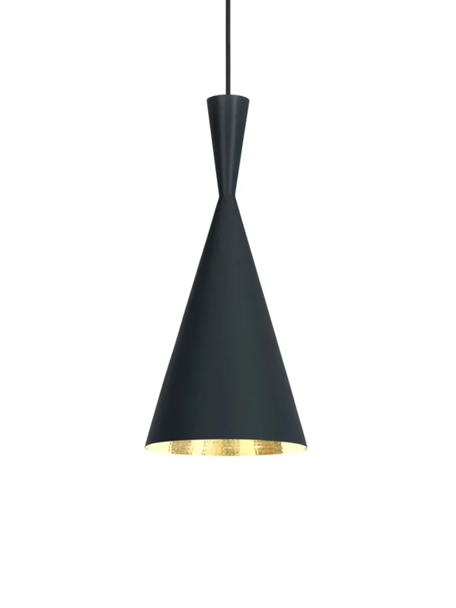 Beat Pendant Black fra<Tom Dixon Sale