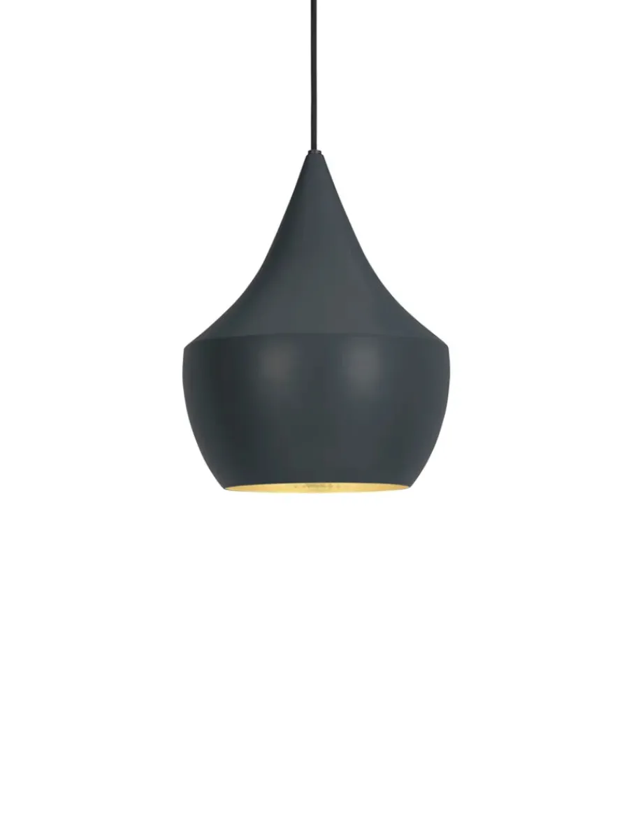 Beat Pendant Black fra<Tom Dixon Sale
