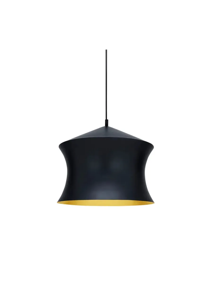 Beat Pendant Black fra<Tom Dixon Sale