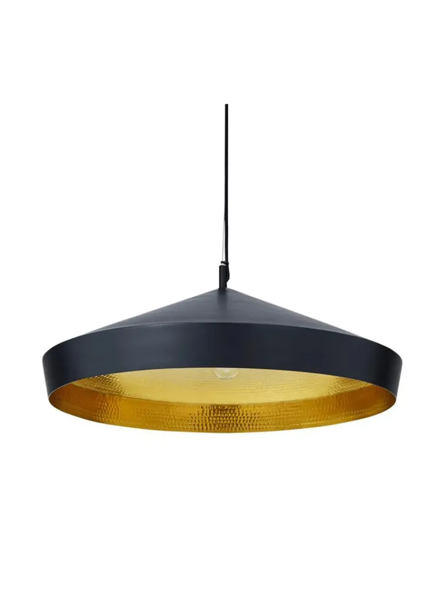 Beat Pendant Black fra<Tom Dixon Sale