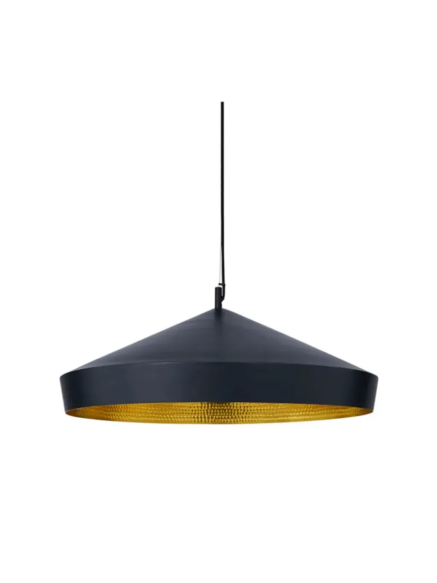 Beat Pendant Black fra<Tom Dixon Sale