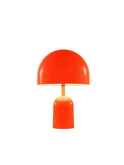 Bell Portable Bordlampe, gold fra<Tom Dixon Hot