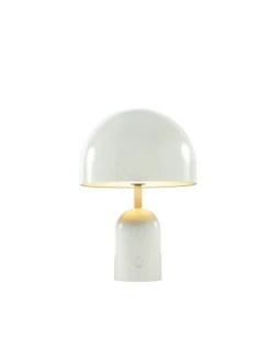 Bell Portable Bordlampe, gold fra<Tom Dixon Hot